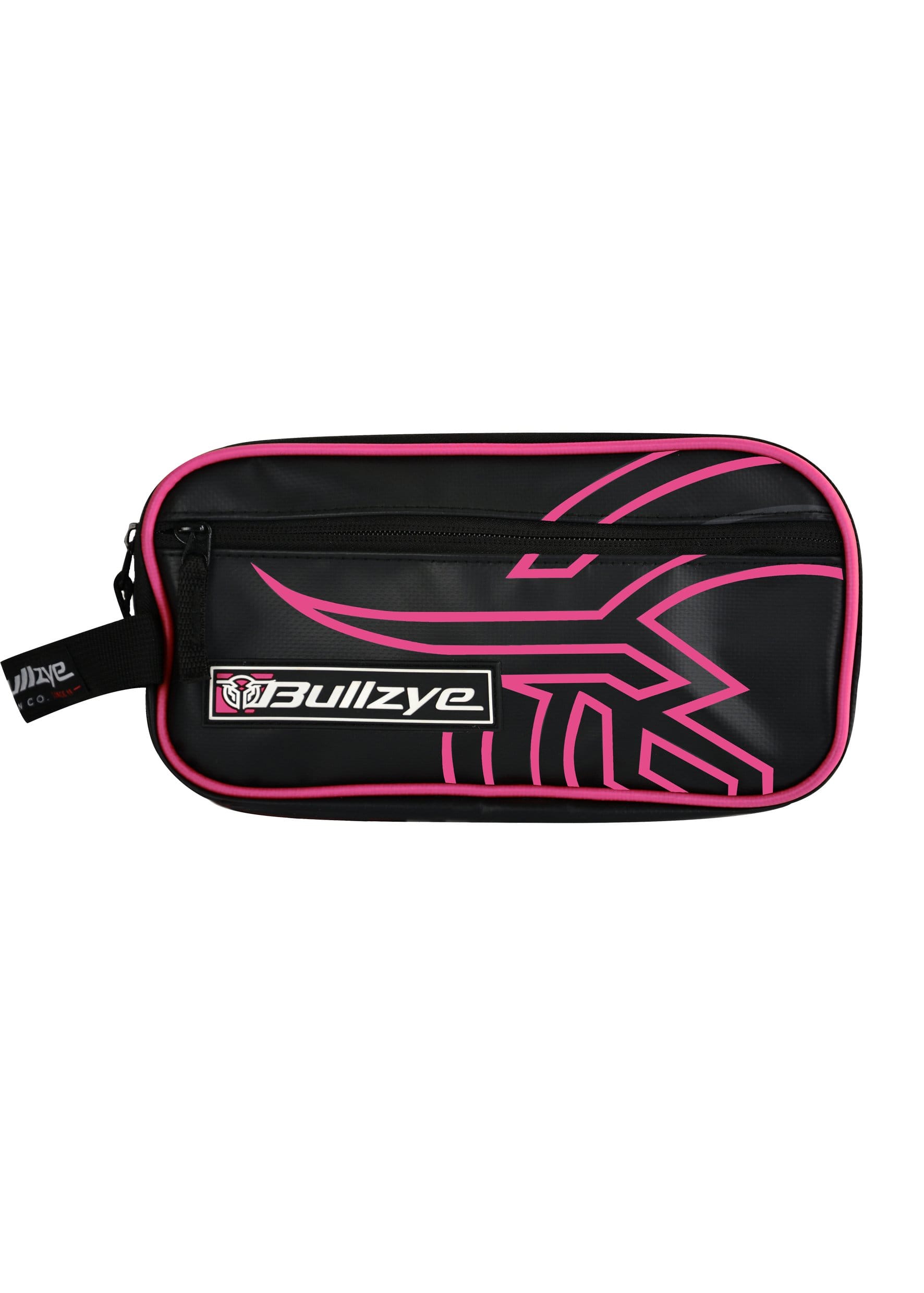 Bullzye Gear Bags & Luggage Pink Bullzye Turbine Toiletry Bag (BCP1906TBG)