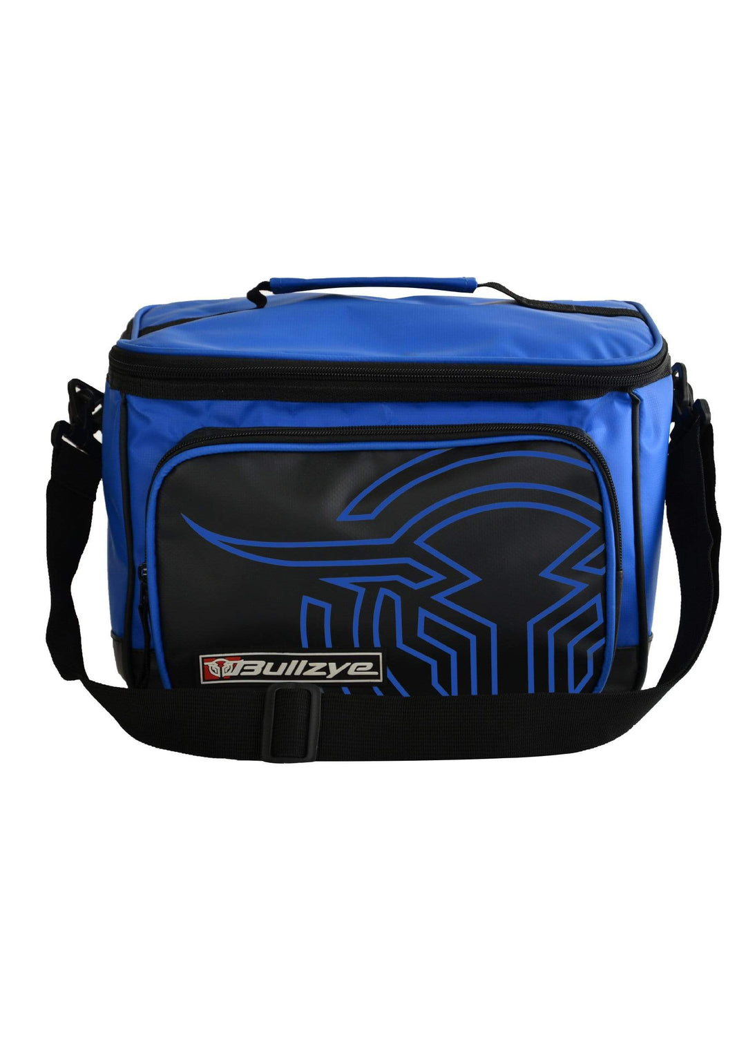Bullzye Gifts & Homewares Blue/Black Bullzye Walker Cooler Bag