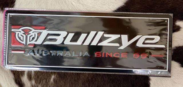 Bullzye Gifts & Homewares Bullzye Metal Sign B1W1922GFT