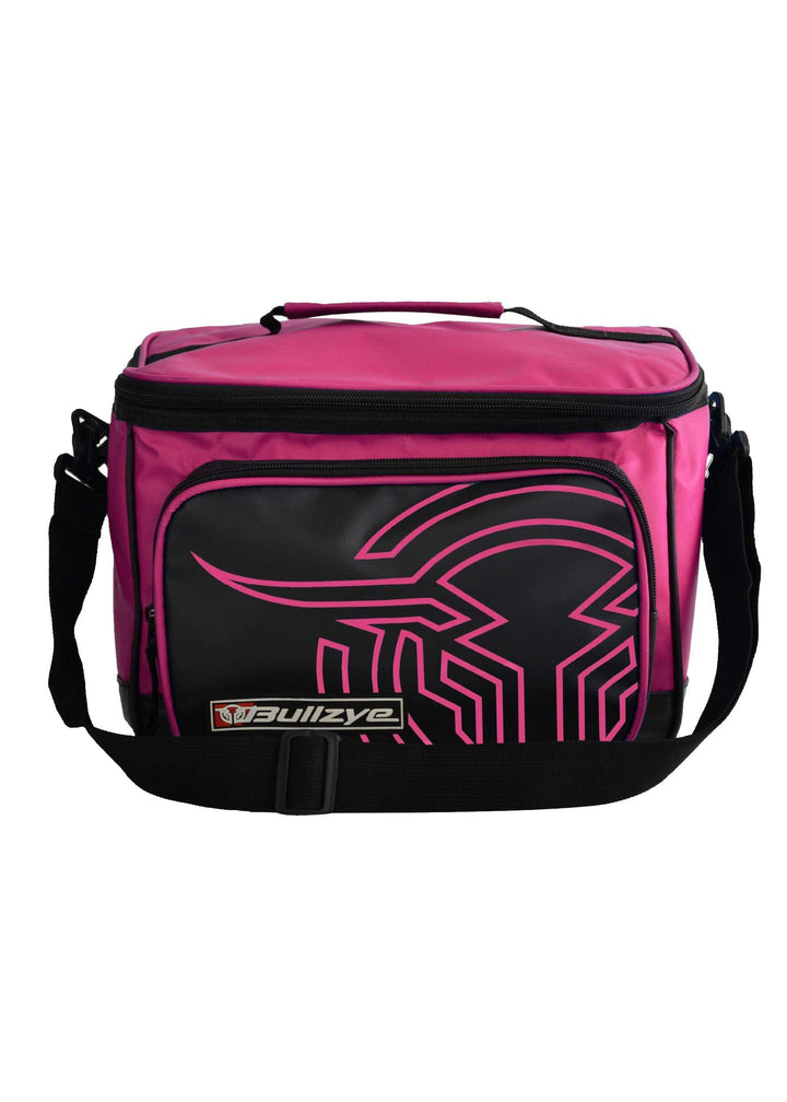 Bullzye Gifts & Homewares Pink/Black Bullzye Walker Cooler Bag