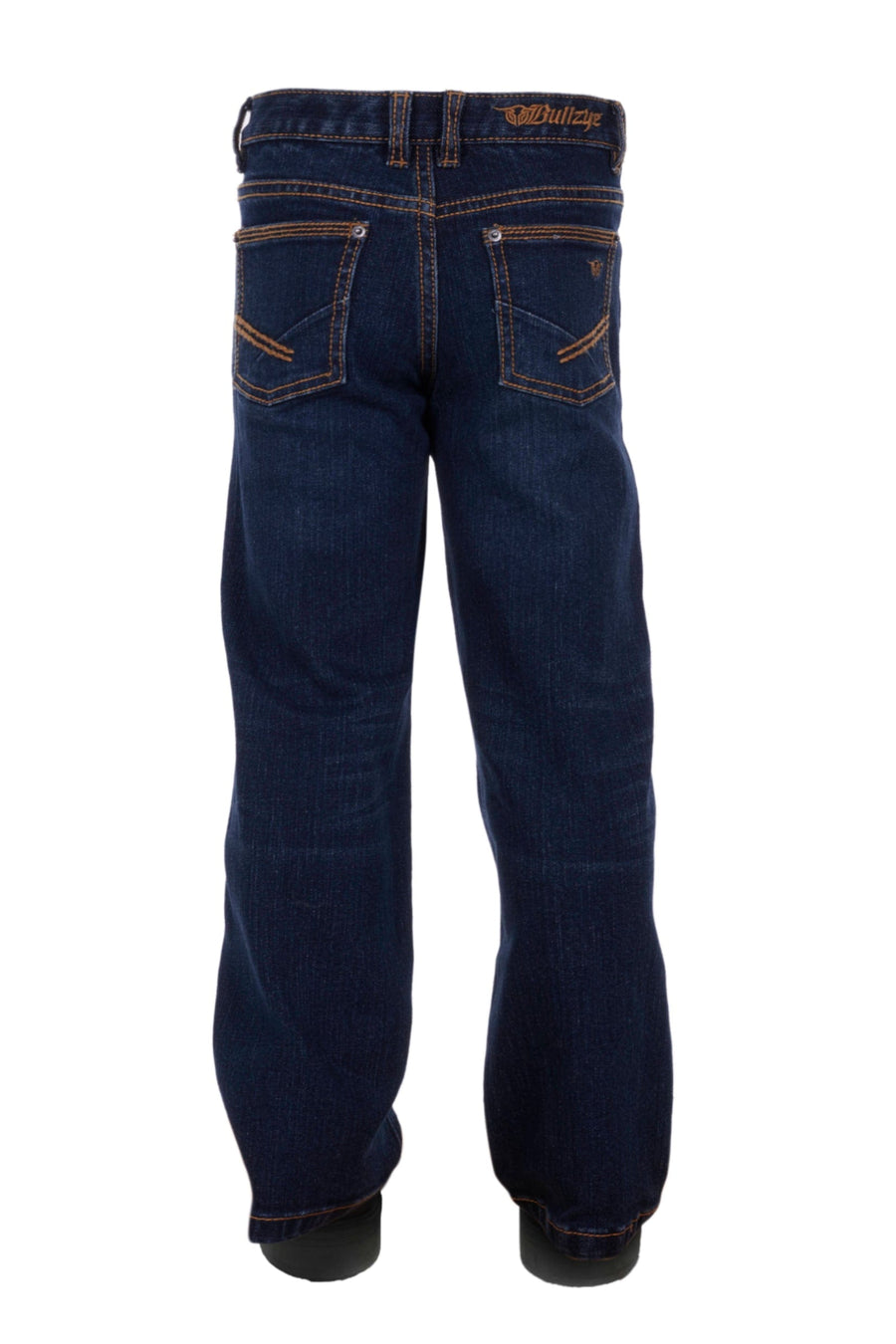 Bullzye Kids Jeans 10R / Indigo Bullzye Jeans Boys Charger Straight (B3W3220255)
