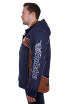 Bullzye Mens Jumpers, Jackets & Vests Bullzye Jacket Mens Bazooka (B3W1704039)