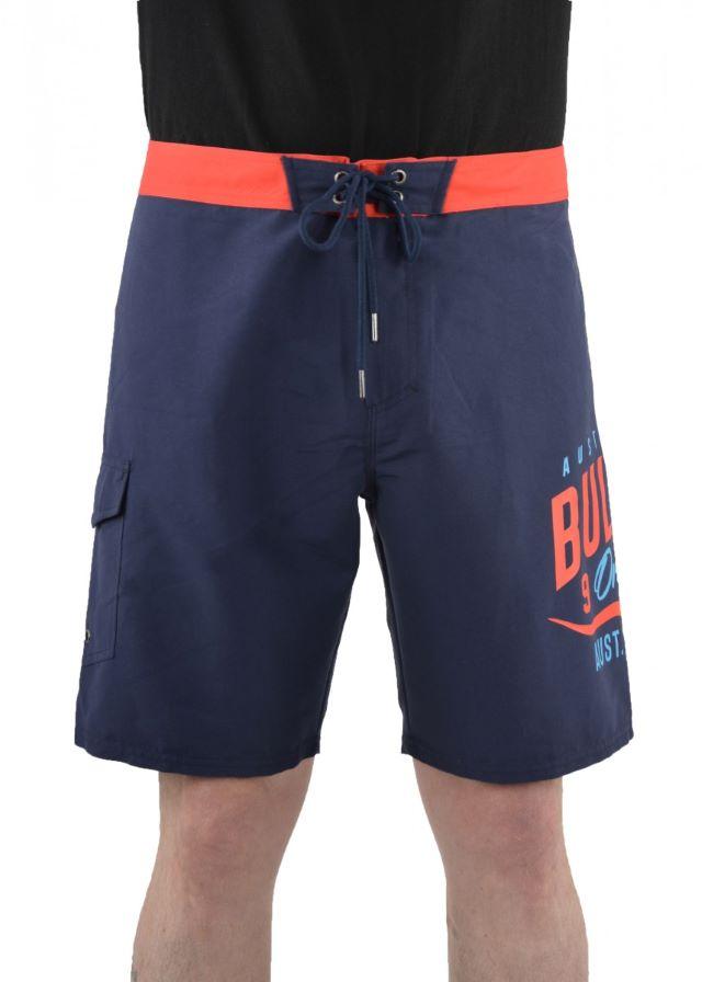 Bullzye Mens Shorts 32 Bullzye Mens Oasis Board Shorts (B1S1300086)