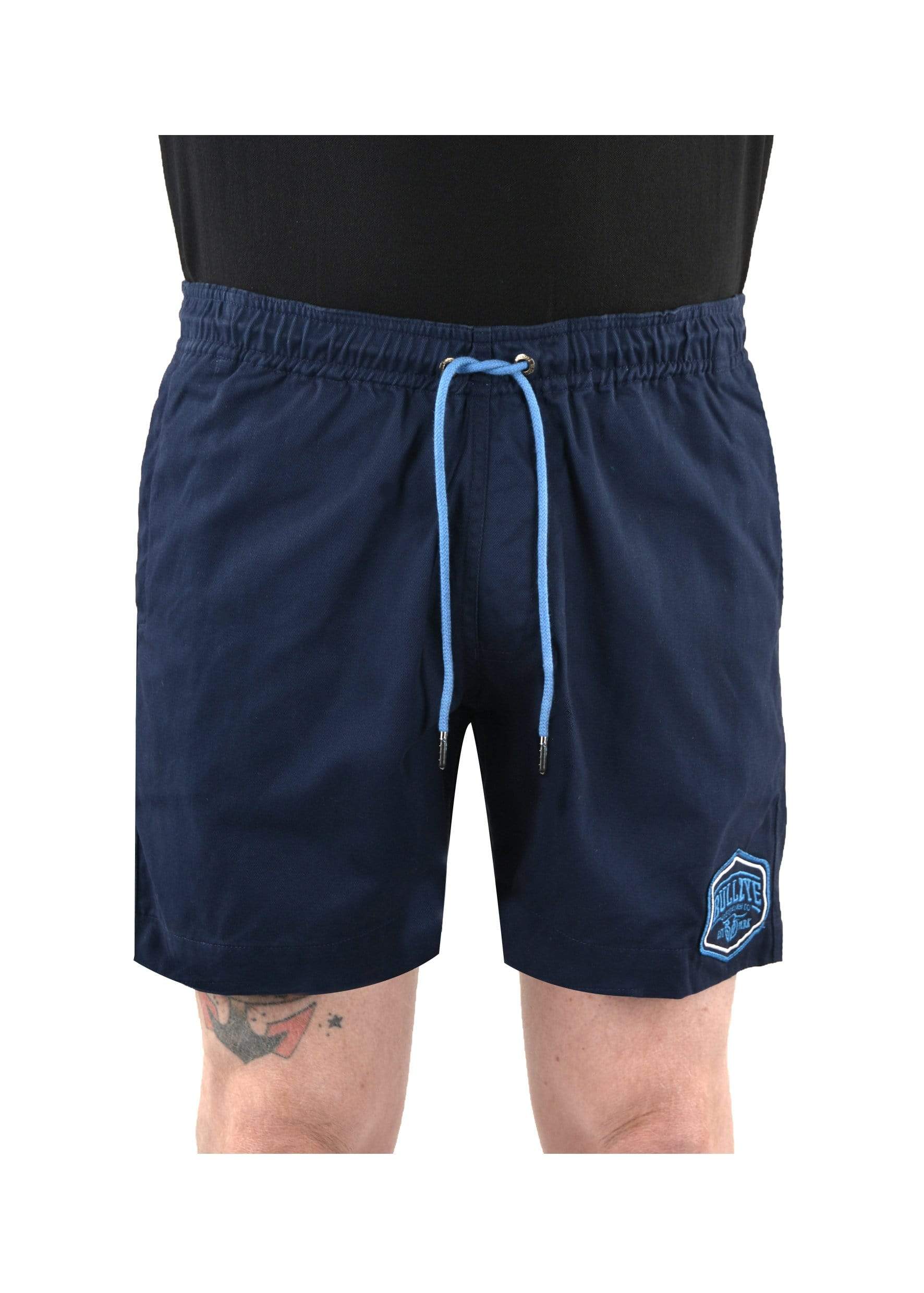 Bullzye Mens Shorts Bullzye Mens Drew Ruggers (B1S1309110)