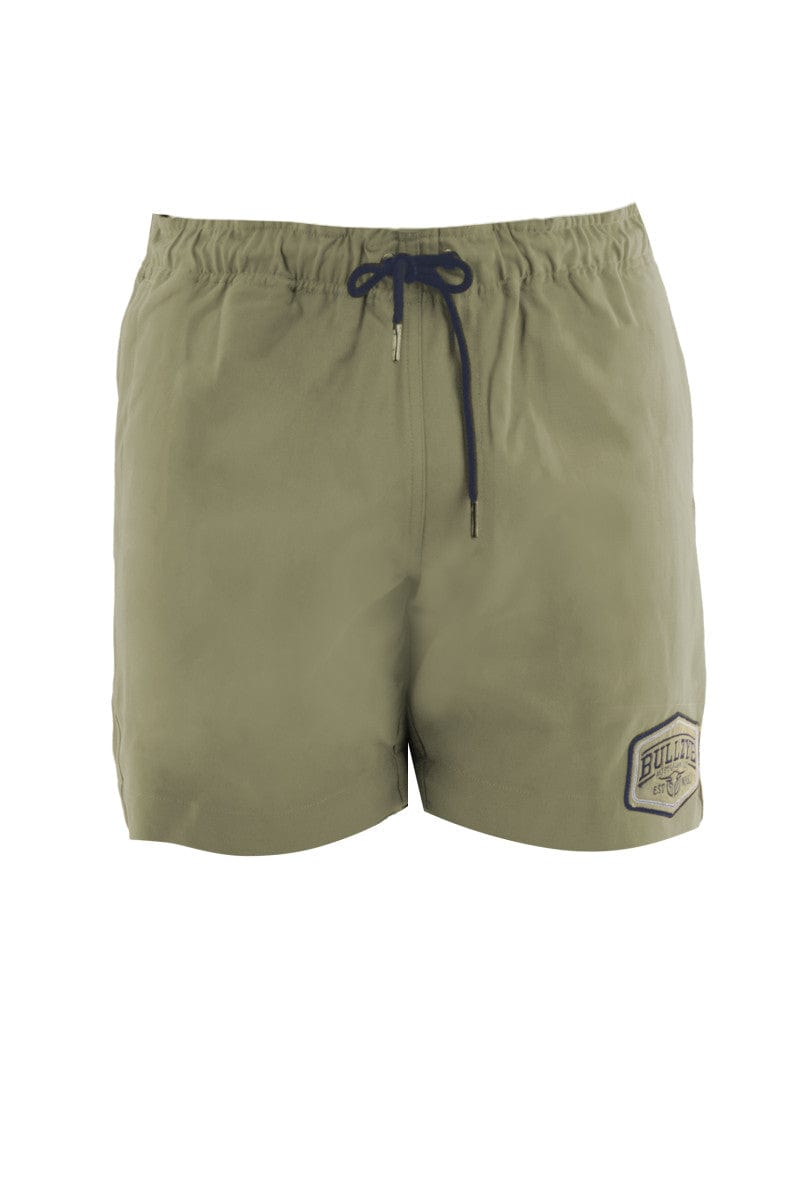 Bullzye Mens Shorts Bullzye Mens Drew Ruggers (B1S1309110)