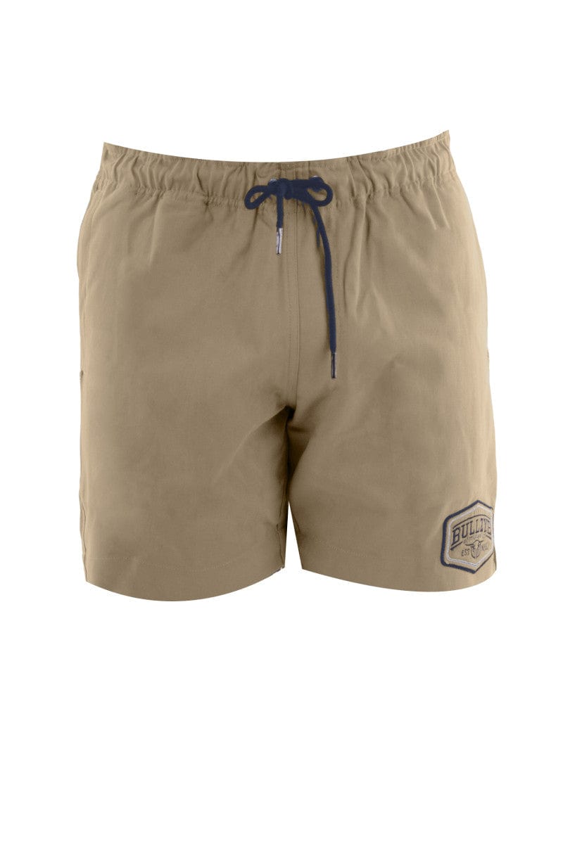 Bullzye Mens Shorts Bullzye Mens Drew Ruggers (B1S1309110)