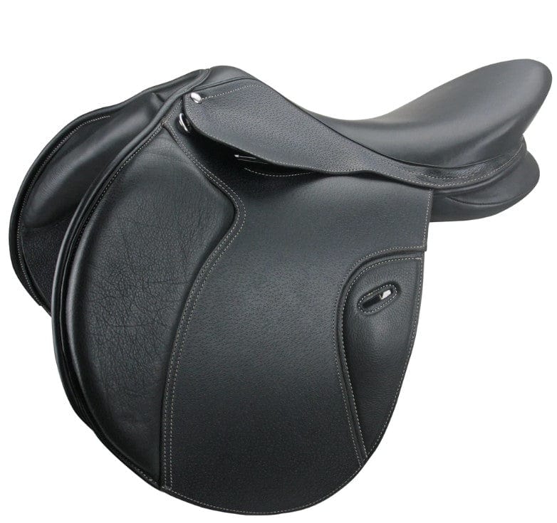 Cavalier Saddles 16.5 / Black Cavalier All Purpose Saddle (7475)