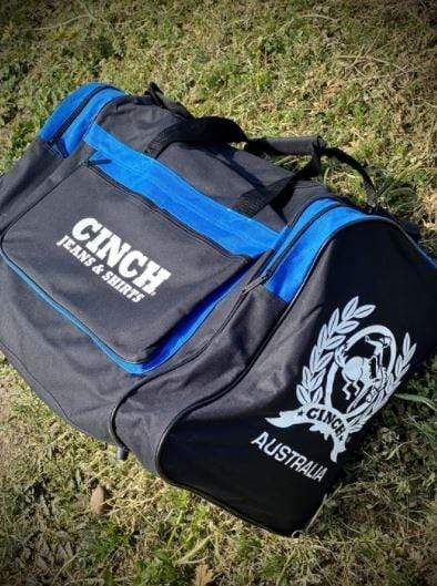 Cinch Gear Bags & Luggage Blue/ Black Cinch Gear Bag