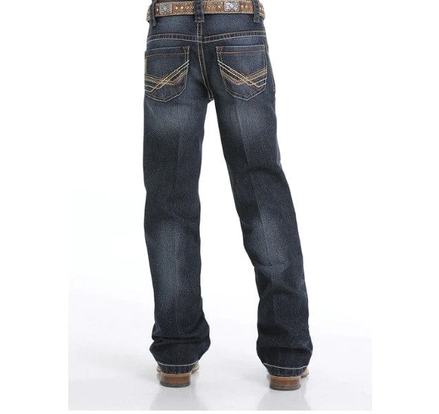 Cinch Kids Jeans 12R Jeans Cinch Youth Relaxed Fit Indigo (MB16682003)