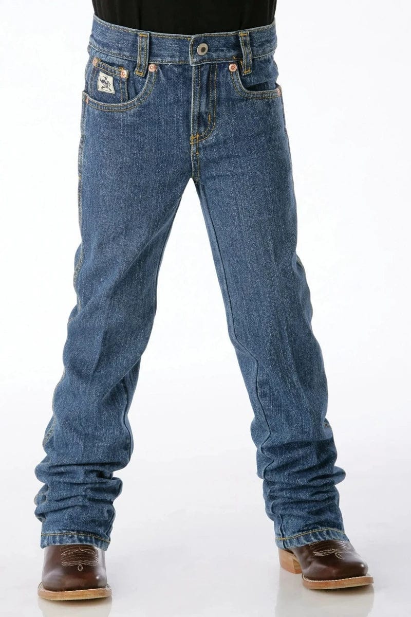 Cinch Kids Jeans 5R Cinch Jeans Youth Original Fit (MB10042001)