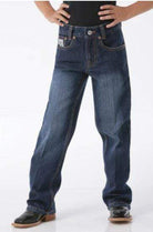 Cinch Kids Jeans Cinch Boys White Label Jeans Dark MB12882002