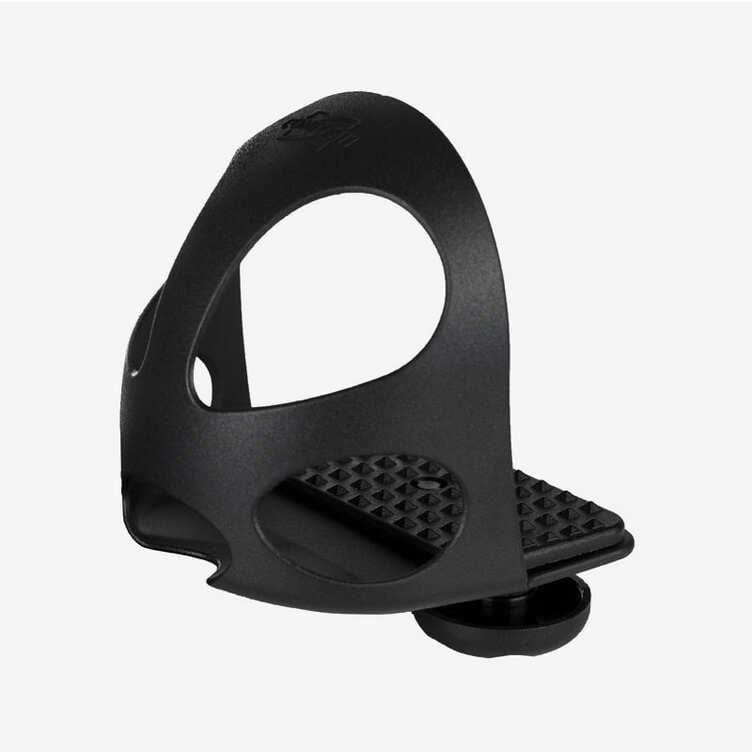 Compositi Stirrups Large / Black Horze Matrix Stirrup Cages  (16075)