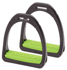 Compositi Stirrups S / Lime Compositi Premium Stirrup