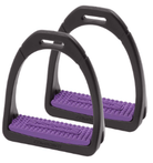 Compositi Stirrups S / Purple Compositi Premium Stirrup