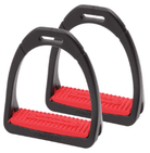 Compositi Stirrups S / Red Compositi Premium Stirrup