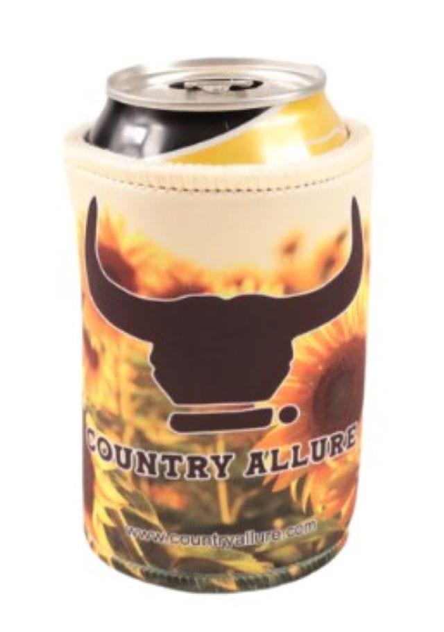 Country Allure Gifts & Homewares Country Allure Stubby Cooler (CASTUBBY)