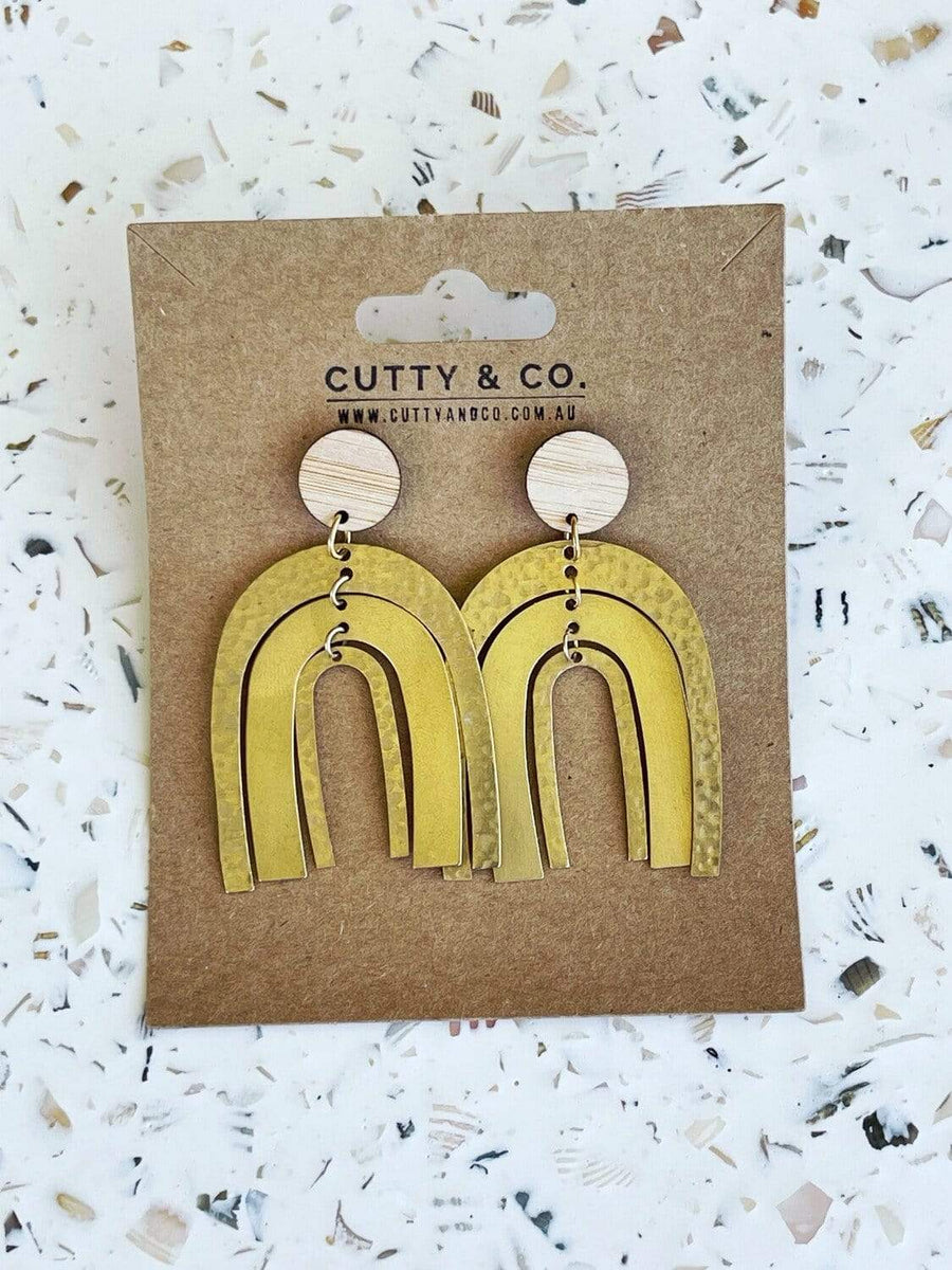 Cutty and Co Jewellery Cutty and Co Joy Earrings (00331)