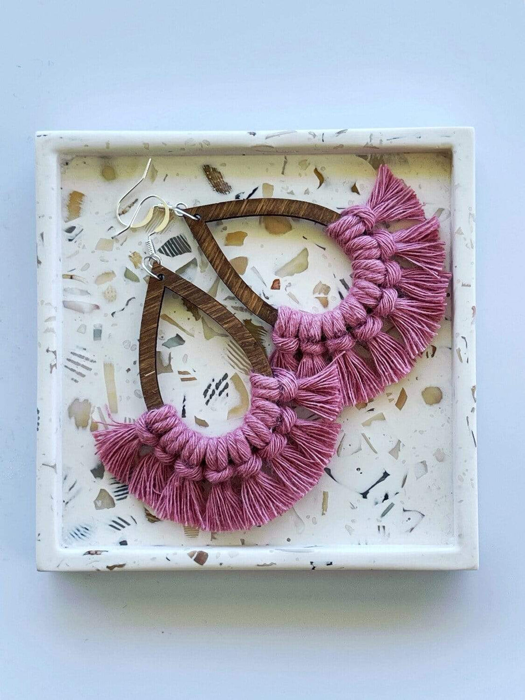 Cutty and Co Jewellery Pink Cutty & Co Belle Earrings