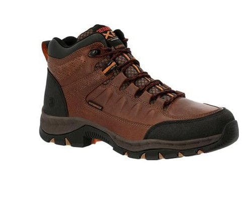 Durango Mens Boots & Shoes Durango Boots Mens Renegade Waterproof Dark Earth (DDB0364)