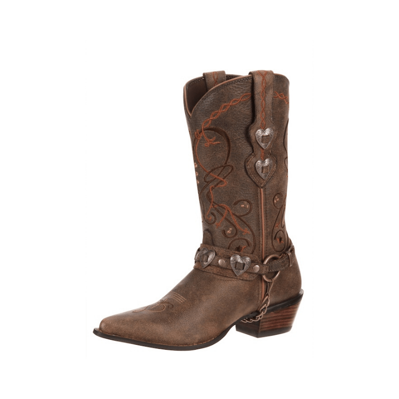 Durango Womens Boots & Shoes 6.5 Durango Womens Crush Heartbreaker Boots (RD4155)