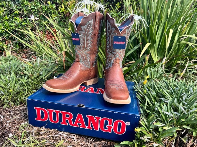 Durango Womens Boots & Shoes WMN 6 Durango Boots Womens Lady Rebel Pro Western Burnished Sand (DRD0437)