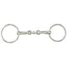 Equi-Steel Bits 12.5cm Equi-Steel Loose Ring Training Snaffle Bit (EQS3425)