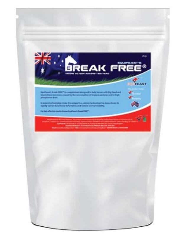 Equifeast Vet & Feed 10kg Equifeast Breakfree (EQUIBREAKFREE)