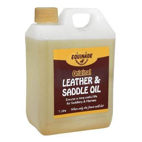 Equinade Leather & Saddle Oil - Gympie Saddleworld & Country Clothing