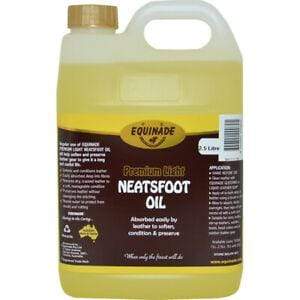 Equinade Leather Care Equinade Neatsfoot Oil EQNEATS