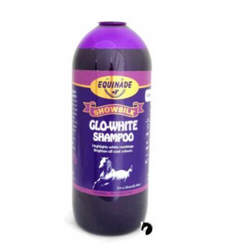 Equinade Shampoo & Conditioners 1L Equinade Glo White Shampoo