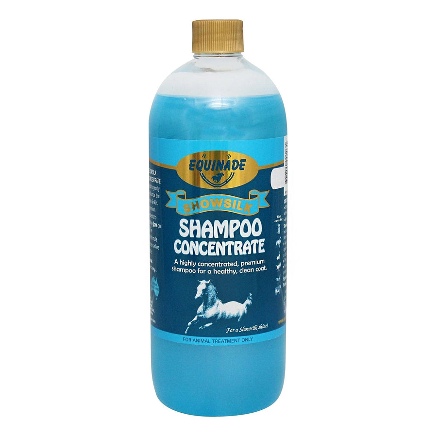 Equinade Vet & Feed 1L Equinade Showsilk Shampoo