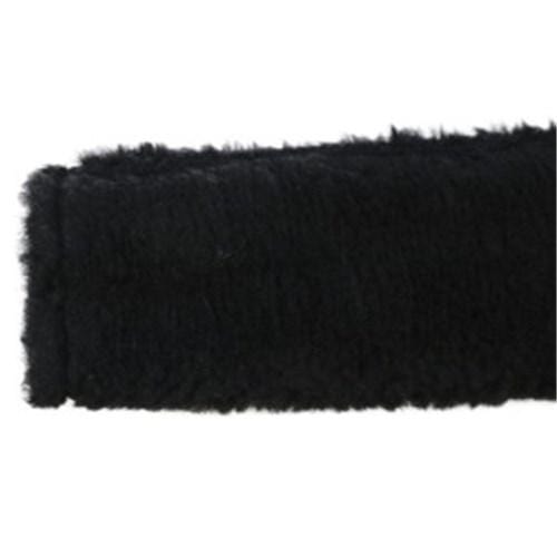 Equiprene Girth Accessories 30 Inch / Black Fleece Girth Cover
