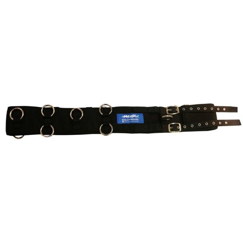 Equiprene Training Equipment ONE SIZE / Black Comfort Training Surcingle with Memory Foam (LNG2575)