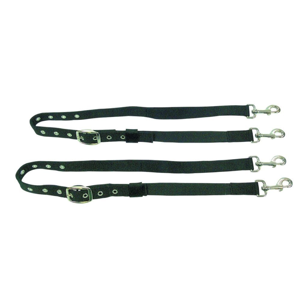 Eureka Training Equipment Eureka Nylon Side Reins 6832LU