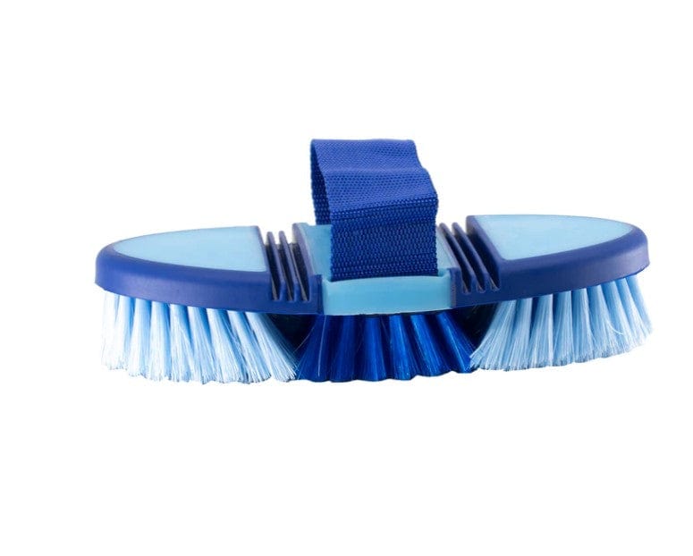 Eurohunter Brushes & Combs Blue Body Brush Flexible Eurohunter (EH72G50B)