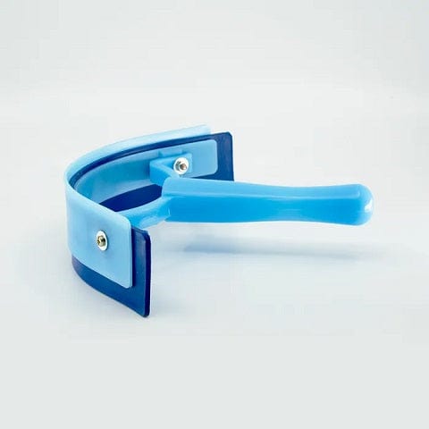 Eurohunter Brushes & Combs Blue Sweat Scraper Eurohunter (EH72G64)
