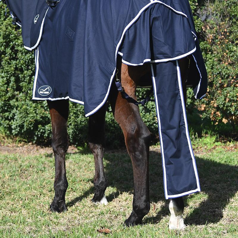 Eurohunter Horse Rug Accessories Cob Eurohunter Cotton Show Tail Bag Cob