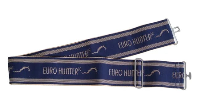 Eurohunter Horse Rug Accessories Navy Eurohunter Elastic Rug Surcingle EHSUR