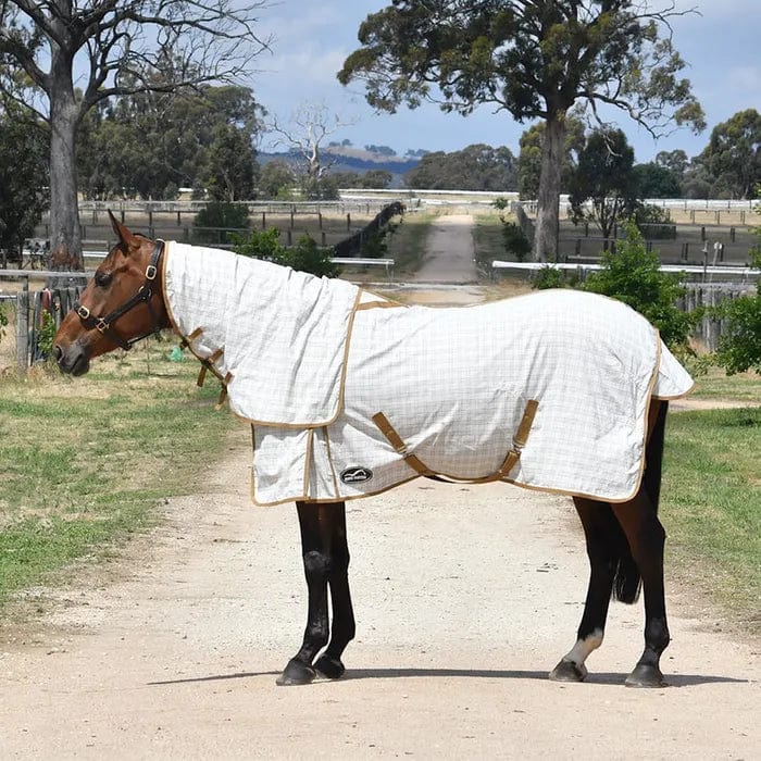 Eurohunter Summer Horse Rugs 4ft3 Eurohunter Grand National Crossover Combo (EHGNCROSSC)