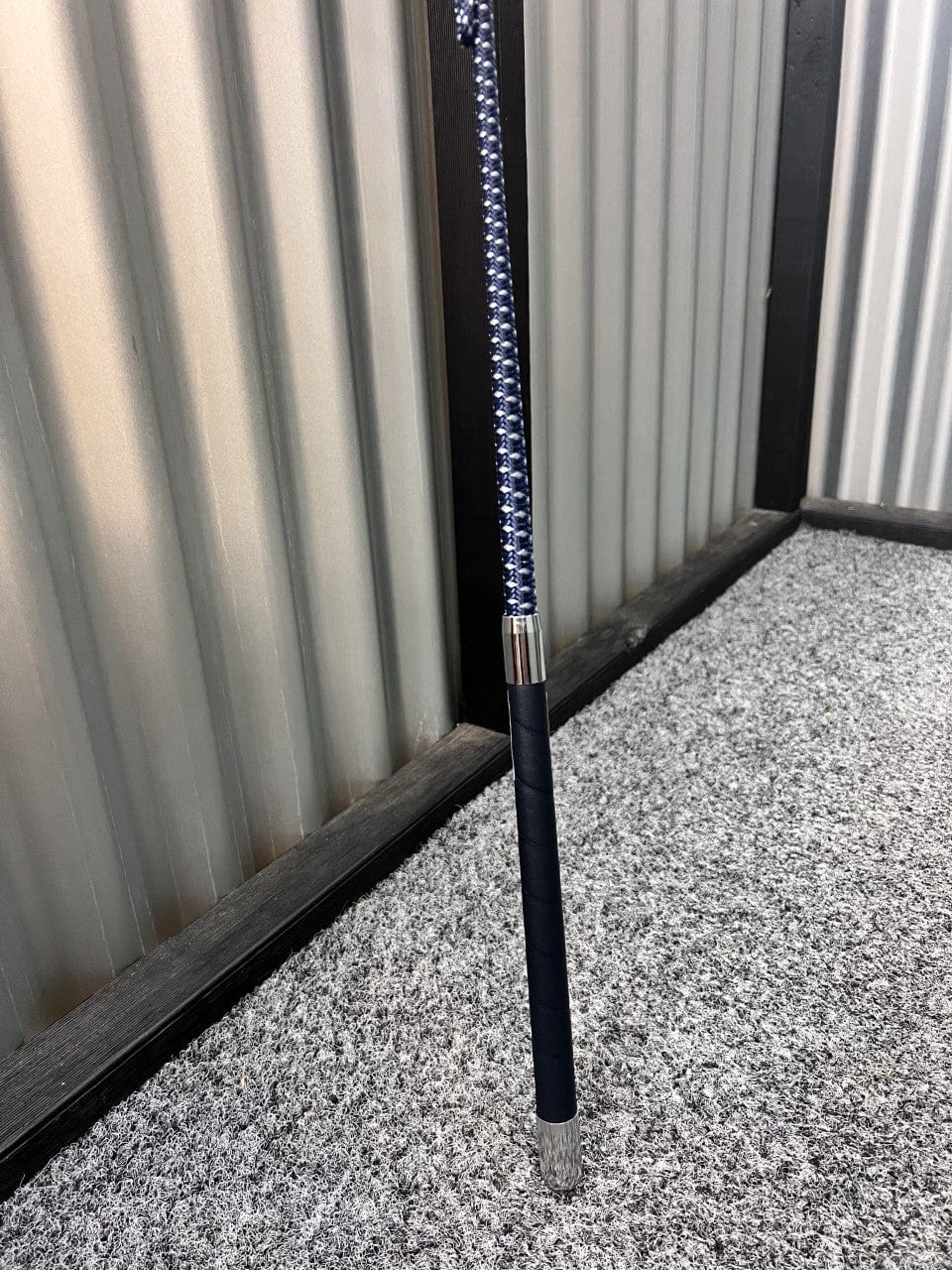 Eurohunter Whips 180cm / Blue Eurohunter Deluxe Lunge Whip (EHW8L0L)