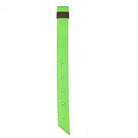 Ezy Ride Girth Accessories Lime Ezy Ride Plain Nylon Latigo (Offside)