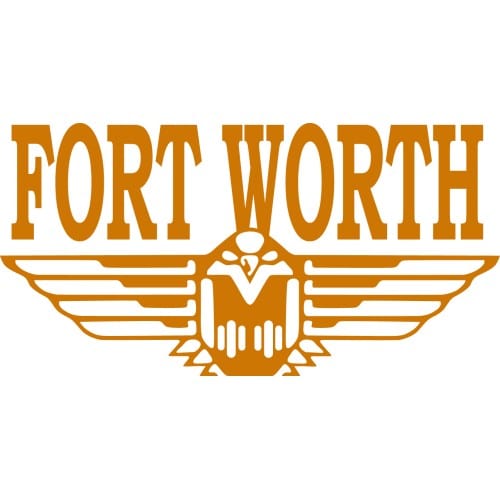 Fort Worth Bits 5.25in Fort Worth Blue Steel Bit (FOR40-0035