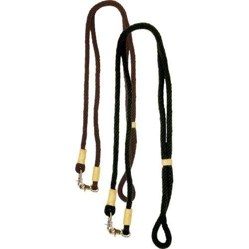 Fort Worth Reins 8ft Fort Worth Poly Roper Reins FOR27-0025