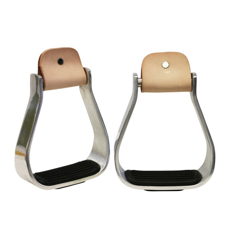 Fort Worth Stirrups ONE SIZE Fort Worth Oxbows (FOR46-1500)