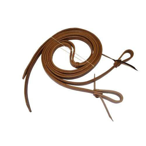 Split Reins Forth Worth FOR26 with Water Loops 7ft - Gympie Saddleworld & Country Clothing