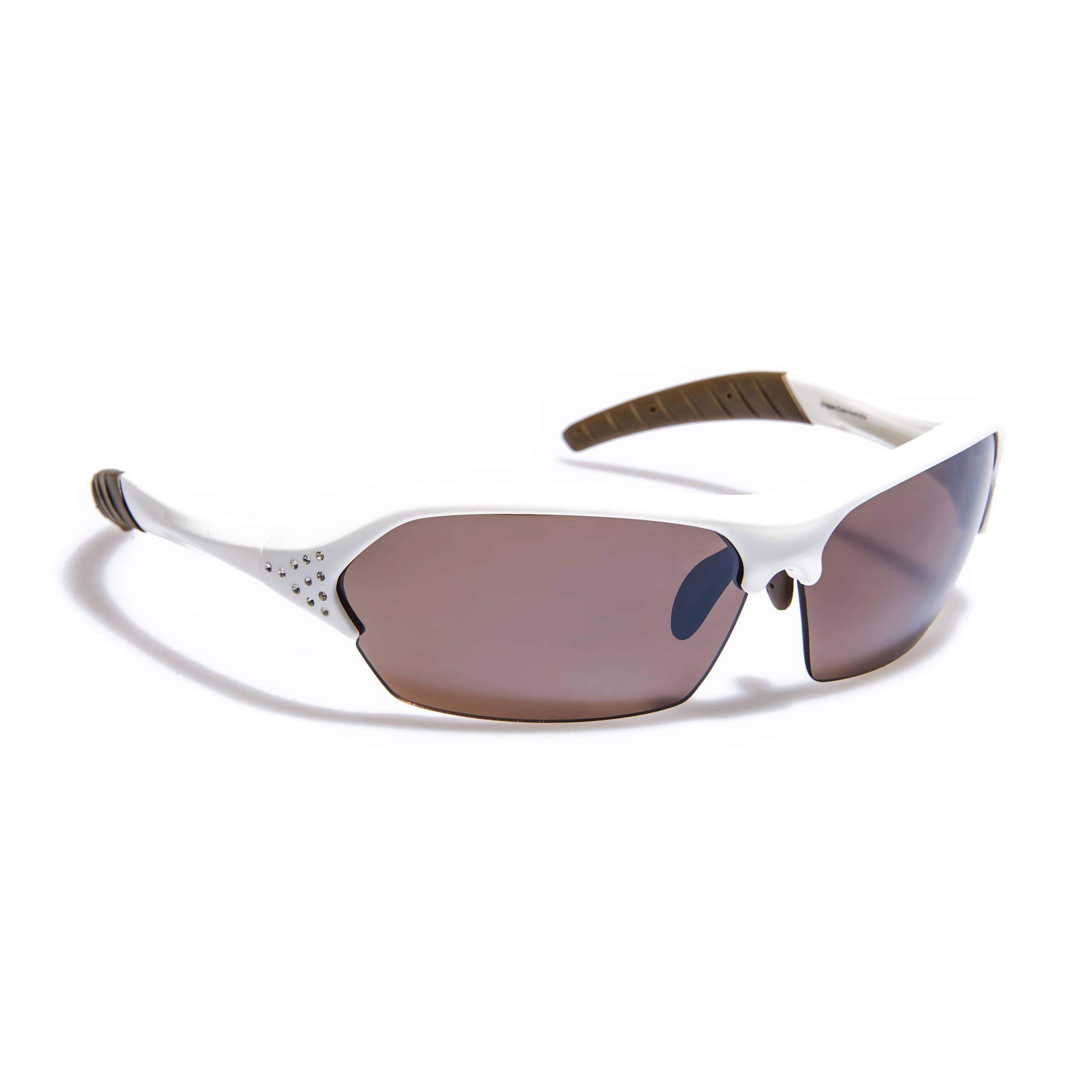 Gidgee Eyes Sunglasses White Gidgee Eyes Liberty White