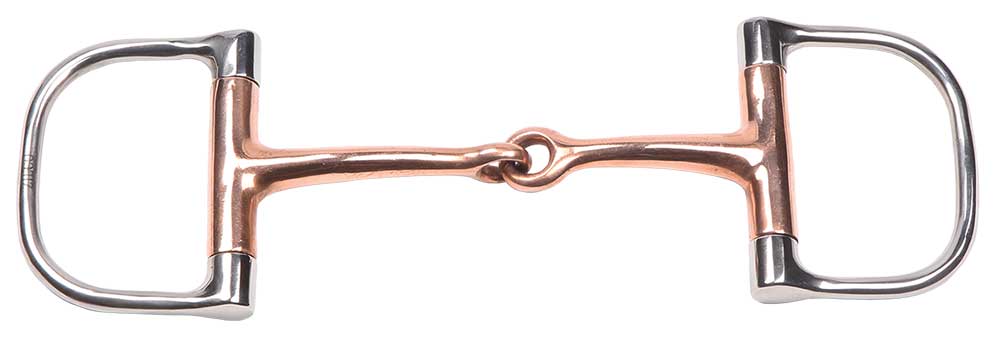 Dee Bit Copper Mouth Bit (121010) – Gympie Saddleworld & Country Clothing