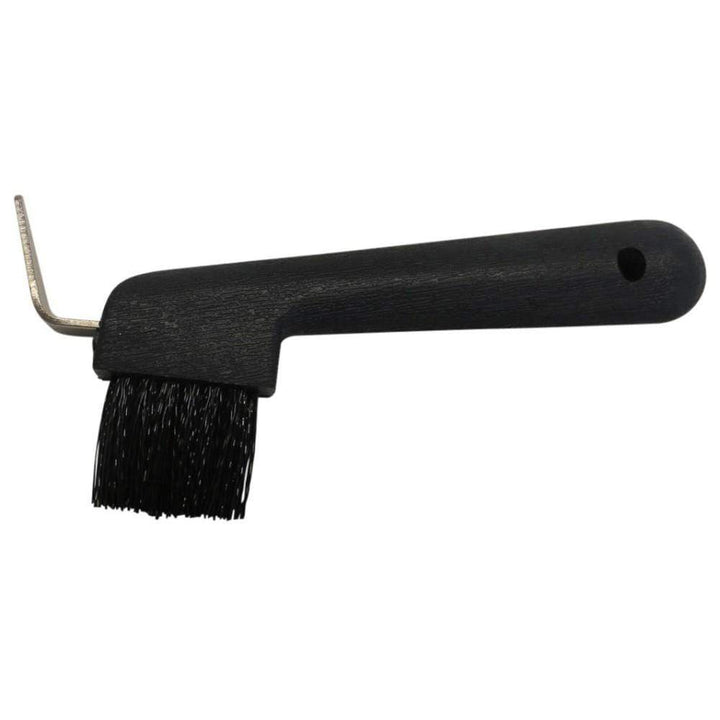 Gympie Saddleworld Brushes & Combs Black STC Deluxe Hoof Pick