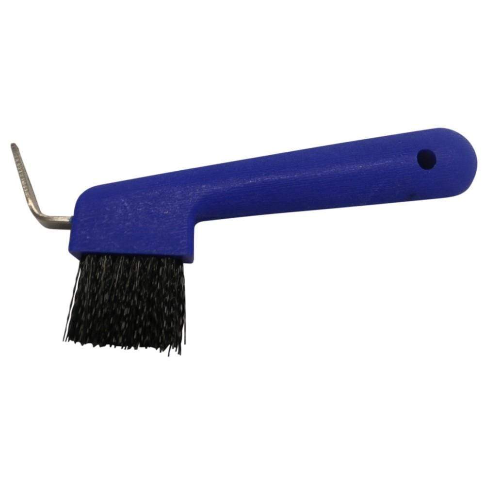 Gympie Saddleworld Brushes & Combs Blue STC Deluxe Hoof Pick