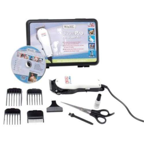 Gympie Saddleworld Clipping & Trimming Wahl Show Pro Animal Clipper Kit